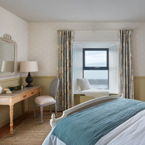 Caher Suite, Bay View House, Clare Island