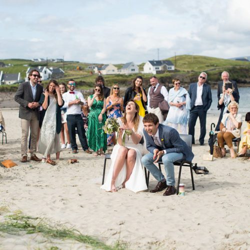 Weddings and Wellbeing, Bay View House, Clare Island